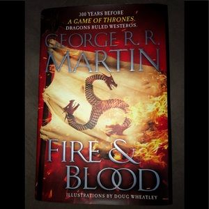 Fire & Blood by George R.R. Martin